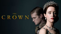 Сериал Корона - Невозмутимая британская королева